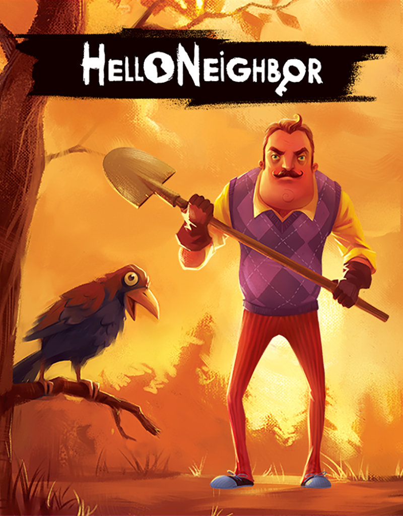 Hello neighbor скачать steam фото 26