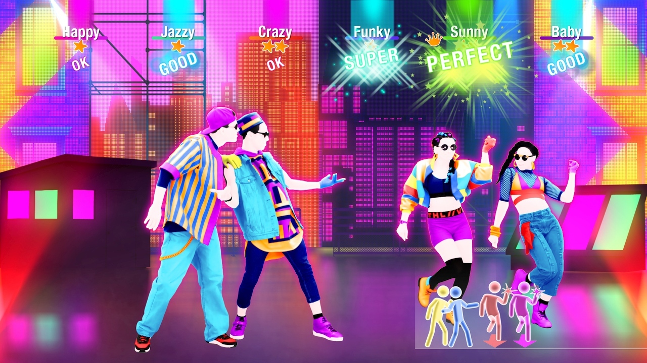 Галерея игры Just Dance 2019 :: Скриншоты.