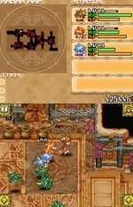 Summon Night: Twin Age