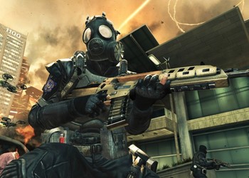 Опубликован первый трейлер мультиплеера игры Call of Duty: Black Ops 2