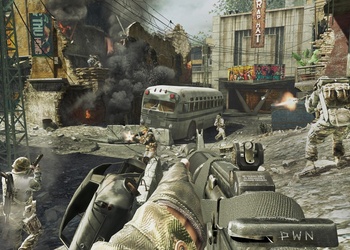 Забанили всех создателей ролика "501 убийство" в Call of Duty: Black Ops