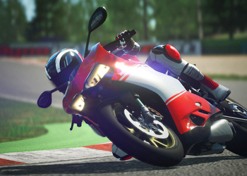 Демо-версия невероятно реалистичного симулятора гонок на мотоциклах Ride вышла на PC