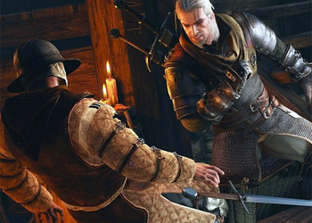 Геймплей игры The Witcher 3: Wild Hunt показали на ультра-настройках качества