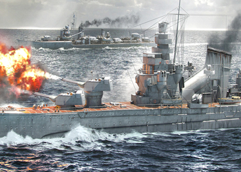 В War Thunder добавили «Императорский флот» и 50 видов новой техники