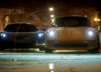 ЕА показала геймплей новой игры - Need for Speed: The Run