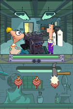 Phineas and Ferb