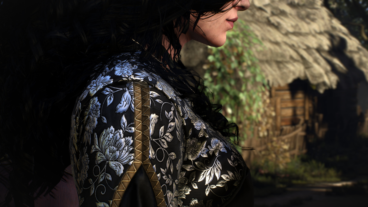 The witcher 3 yennefer looks фото 51