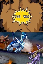 Battle of Giants: Dinosaurs