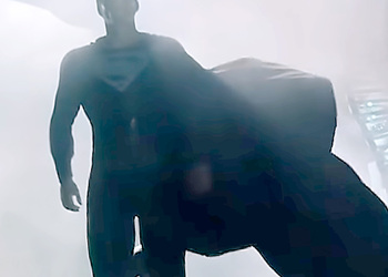 Новую Лигу Справедливости с Суперменом и Акваменом официально показали