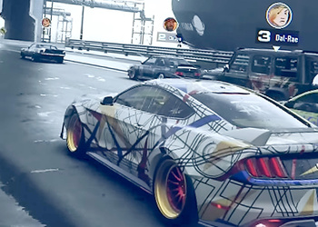 Need for Speed: Unbound с новым видео показали и поразили игроков