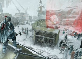 Игра  Assassin's Creed III не использует все преимущества РС перед консолями