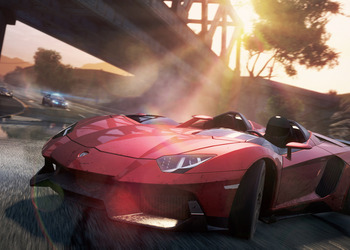 Скриншот Need for Speed: Most Wanted