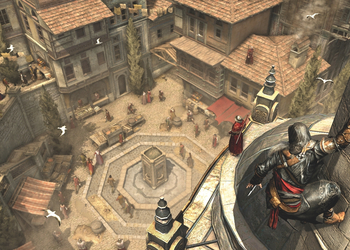 Для игры в Assassin's Creed: Revelations не потребуется постоянное соединение с интернетом