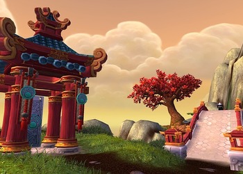 Вышел новый трейлер к игре World of Warcraft: Mists of Pandaria