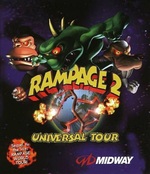 Rampage 2: Universal Tour