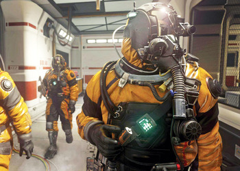 Разработчики Call of Duty: Advanced Warfare хотят, чтобы игроки почувствовали себя как в кино