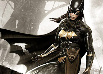 В Batman: Arkham Knight можно будет поиграть за Бэтгерл