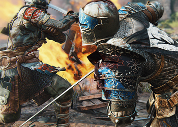 Игрокам новой игры For Honor предлагают попробовать себя в роли легендарного героя во время штурма средневековых замков