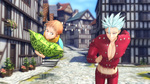 The Seven Deadly Sins: Knights of Britannia