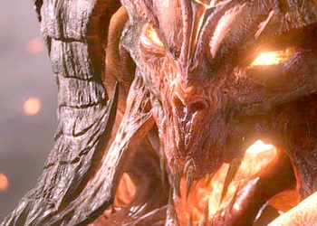 Вместо Diablo 4 показали ремастер Diablo 2 с графикой нового уровня