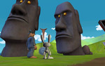 Sam & Max Episode 202: Moai Better Blues