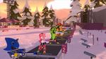 Mario & Sonic at the Sochi 2014 Olympic Winter Games