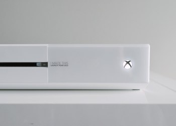 Фото Xbox One