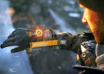 Скриншот Tom Clancy's The Division