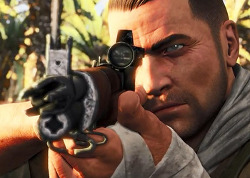 Скриншот Sniper Elite III