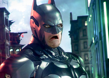 Обладателей PC оставят без традиционного релиза игры Batman: Arkham Knight