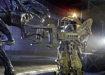 Gearbox надеется запугать игроков Aliens: Colonial Marines
