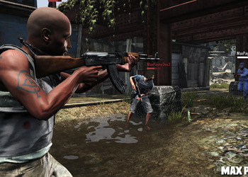 Rockstar предлагает игрокам создать свою команду в Max Payne 3 уже сейчас