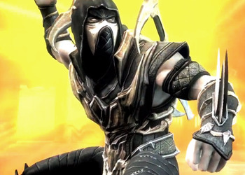 Скорпион появится в Injustice: Gods Among Us с новым дополнением к игре
