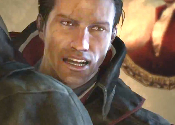 В новом ролике главный герой игры Assassin's Creed: Rogue обвинил ассасинов в убийстве невинных