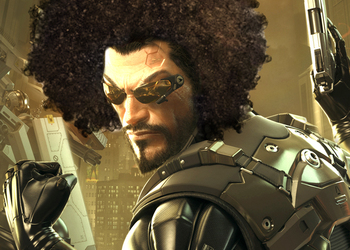 В новой игре Deus Ex Universe герои будут обладать повышенной волосатостью