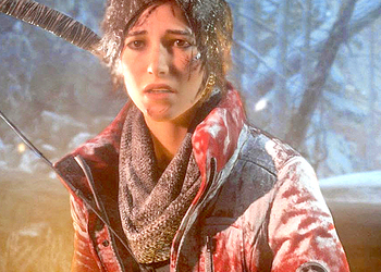 Игру Rise of the Tomb Raider оснастят новой технологией обработки волос от AMD
