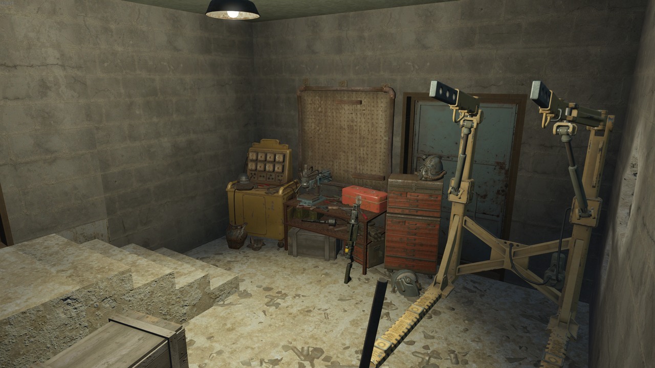 The bunker fallout 4 фото 60