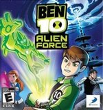 Ben 10 Alien Force: The Game