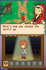 Harvest Moon: The Tale of Two Towns