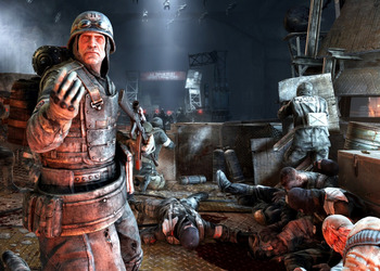 Новое дополнение для Metro: Last Light представит игрокам виртуальную башню на выживание