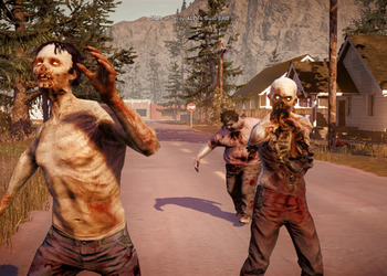 Скриншот State of Decay
