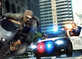 Battlefield: Hardline будет отличаться от других игр серии не только тематикой бандитов и полицейских