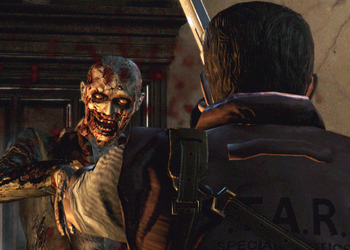 Дебютный геймплей Resident Evil HD Remastered демонстрирует новое качество графики игры