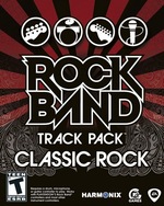 Rock Band Track Pack: Classic Rock