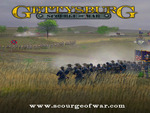 Scourge of War: Gettysburg