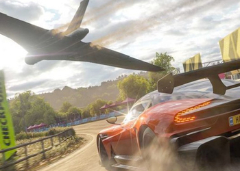 Forza Horizon 4 предлагают получить бесплатно на PC
