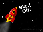 Blast Off
