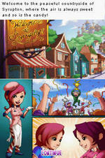 Candance Kane's Candy Factory