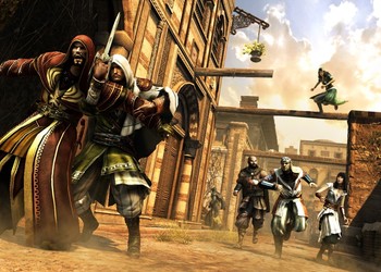 Стартовало открытое бета тестирование игры Assassin's Creed: Revelations!