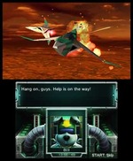 Star Fox 64 3D